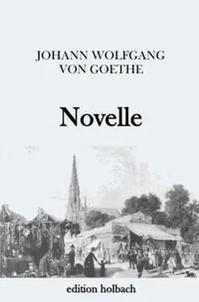 von Goethe |  Novelle | Buch |  Sack Fachmedien