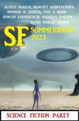 Bekker / Schwekendiek / Jameson |  SF Sommerband 2023: Science Fiction Paket | eBook | Sack Fachmedien