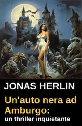 Herlin | Un'auto nera ad Amburgo: un thriller inquietante | E-Book | sack.de