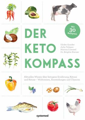 Gonder / Tulipan / Lommel |  Der Keto-Kompass | eBook | Sack Fachmedien