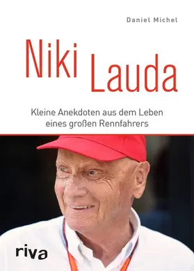 Michel |  Niki Lauda | eBook | Sack Fachmedien