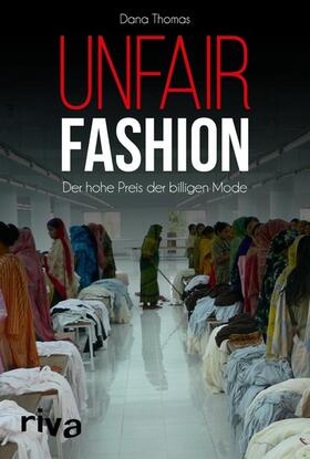 Thomas |  Unfair Fashion | eBook | Sack Fachmedien