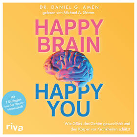 Amen |  Happy Brain – Happy You | Sonstiges |  Sack Fachmedien