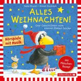 Moost |  Alles Weihnachten!: Alles verschenkt!, Alles gebacken!, Alles Advent! | Sonstiges |  Sack Fachmedien