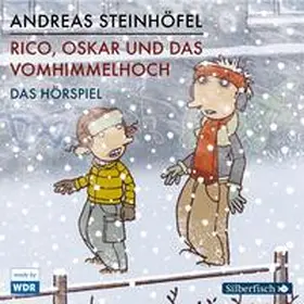 Steinhöfel |  Rico, Oskar und das Vomhimmelhoch - Das Hörspiel | Sonstiges |  Sack Fachmedien