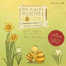 Sabbag / Kelly / Herrenbrück |  Die kleine Hummel Bommel feiert Ostern | Sonstiges |  Sack Fachmedien