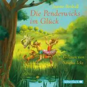 Birdsall |  Die Penderwicks 5: Die Penderwicks im Glück | Sonstiges |  Sack Fachmedien