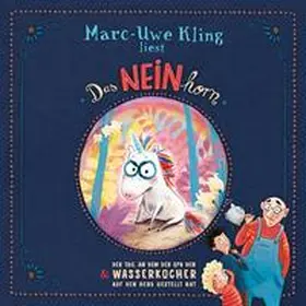 Kling |  Das NEINhorn, Der Tag, an dem der Opa den Wasserkocher auf den Herd gestellt hat | Sonstiges |  Sack Fachmedien