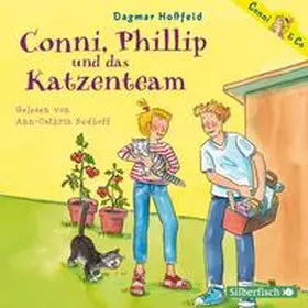 Hoßfeld |  Conni & Co 16: Conni, Phillip und das Katzenteam | Sonstiges |  Sack Fachmedien