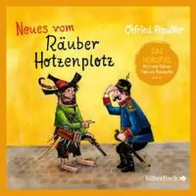 Preußler / Gustavus |  Der Räuber Hotzenplotz 2: Neues vom Räuber Hotzenplotz - Das Hörspiel | Sonstiges |  Sack Fachmedien