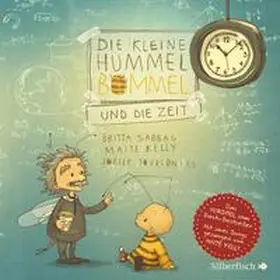 Sabbag / Kelly / Herrenbrück |  Die kleine Hummel Bommel und die Zeit (Die kleine Hummel Bommel) | Sonstiges |  Sack Fachmedien