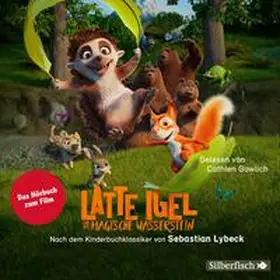 Lybeck / Brinx / Kömmerling | Latte Igel: Latte Igel und der magische Wasserstein | Sonstiges | 978-3-7456-0182-4 | sack.de