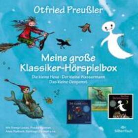 Preußler |  Meine große Klassiker-Hörspielbox | Sonstiges |  Sack Fachmedien