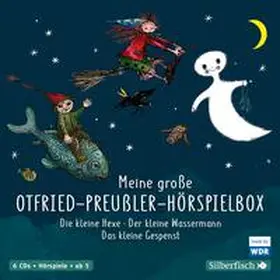 Preußler / Tröndle / Illerhaus |  Meine große Otfried-Preußler-Hörspielbox | Sonstiges |  Sack Fachmedien