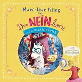 Kling |  Das NEINhorn und die SchLANGEWEILE, Prinzessin Popelkopf | Sonstiges |  Sack Fachmedien