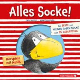 Moost / Seibel |  Moost, N: Alles Socke! (Kleiner Rabe Socke) | Sonstiges |  Sack Fachmedien