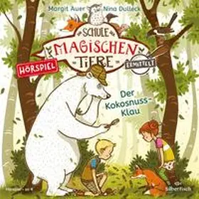 Auer / Ruyters |  Die Schule der magischen Tiere ermittelt - Hörspiele 3: Der Kokosnuss-Klau | Sonstiges |  Sack Fachmedien