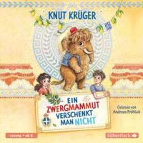 Krüger |  Krüger, K: Zwergmammut verschenkt man nicht / 2 CDs | Sonstiges |  Sack Fachmedien