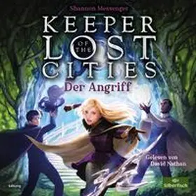 Messenger |  Keeper of the Lost Cities - Der Angriff (Keeper of the Lost Cities 7) | Sonstiges |  Sack Fachmedien