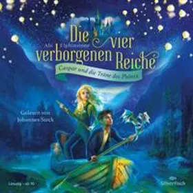 Elphinstone |  Die vier verborgenen Reiche 01. Caspar und die Träne des Phönix | Sonstiges |  Sack Fachmedien