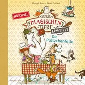 Auer / Ruyters |  Die Schule der magischen Tiere ermittelt - Hörspiele 6: Die Plätzchenfalle | Sonstiges |  Sack Fachmedien