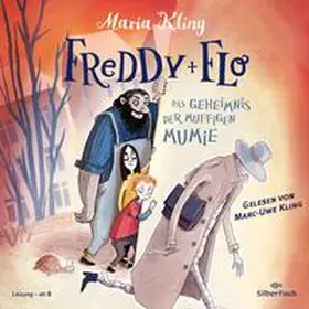 Kling |  Freddy und Flo 2: Das Geheimnis der muffigen Mumie | Sonstiges |  Sack Fachmedien