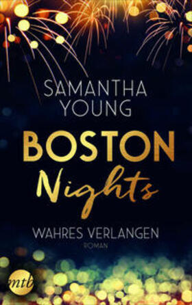 Young | Boston Nights - Wahres Verlangen | Buch | 978-3-7457-0048-0 | sack.de