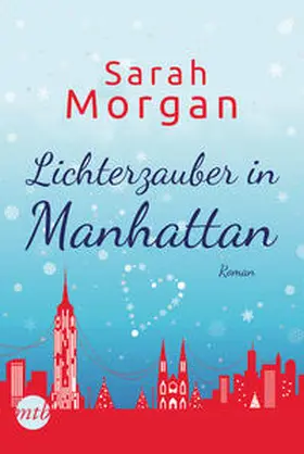 Morgan |  Lichterzauber in Manhattan | Buch |  Sack Fachmedien