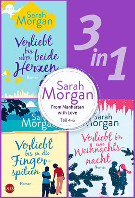 Morgan |  From Manhattan with Love - Teil 4-6 | eBook | Sack Fachmedien