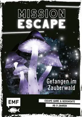 Godeau |  Mission Escape - Gefangen im Zauberwald | Buch |  Sack Fachmedien