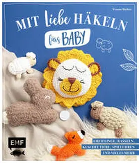 Markus |  Mit Liebe häkeln fürs Baby | Buch |  Sack Fachmedien