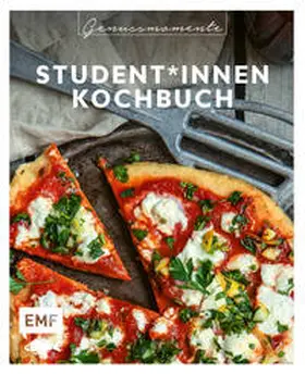 Klipp / Lange / Kauth |  Genussmomente: Student*innen-Kochbuch | eBook | Sack Fachmedien