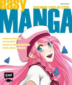 Peters |  Easy Manga – Zeichnen Step by Step | eBook | Sack Fachmedien