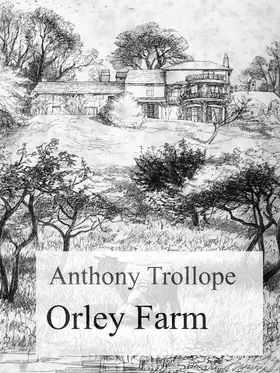 Trollope |  Orley Farm | eBook | Sack Fachmedien