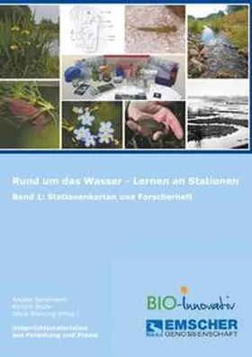 Sandmann / Stuhr / Wenning |  Rund um das Wasser - Lernen an Stationen | Buch |  Sack Fachmedien