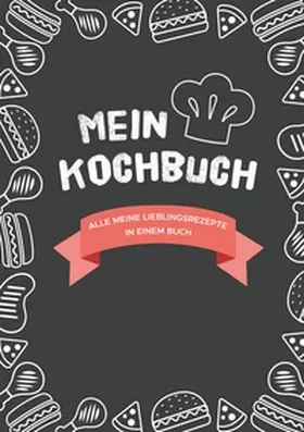 Newman |  Mein Kochbuch zum Selberschreiben | Buch |  Sack Fachmedien