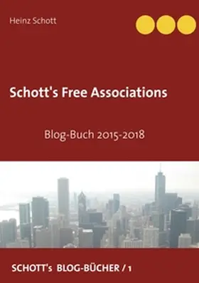 Schott |  Schott's Free Associations | Buch |  Sack Fachmedien