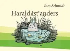 Schmidt / Dreßler |  Harald ist anders | Buch |  Sack Fachmedien