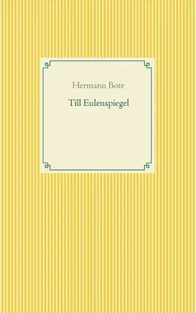 Bote |  Till Eulenspiegel | eBook | Sack Fachmedien