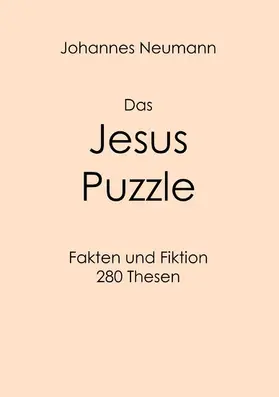 Neumann |  Das Jesus Puzzle | eBook | Sack Fachmedien