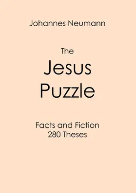 Neumann |  The Jesus Puzzle | eBook | Sack Fachmedien