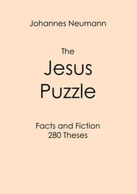 Neumann |  The Jesus Puzzle | Buch |  Sack Fachmedien