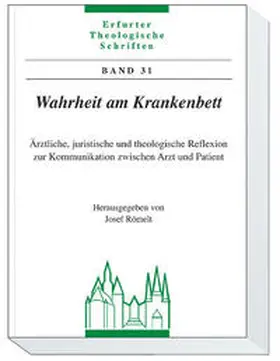 Römelt |  Wahrheit am Krankenbett | Buch |  Sack Fachmedien