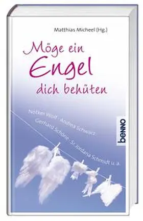 Ackermann / Austen / Ballack |  Möge ein Engel dich behüten | Buch |  Sack Fachmedien