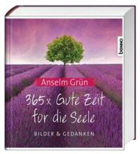 Grün |  365x Gute Zeit für die Seele | Buch |  Sack Fachmedien