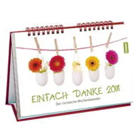  Einfach Danke 2018 | Sonstiges |  Sack Fachmedien