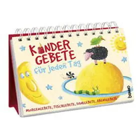  Kindergebete für jeden Tag | Buch |  Sack Fachmedien