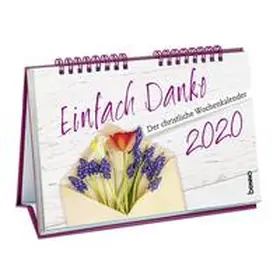  Einfach Danke 2020 | Sonstiges |  Sack Fachmedien