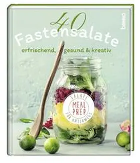  40 Fastensalate | Buch |  Sack Fachmedien