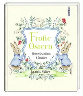 Potter |  Frohe Ostern | Buch |  Sack Fachmedien